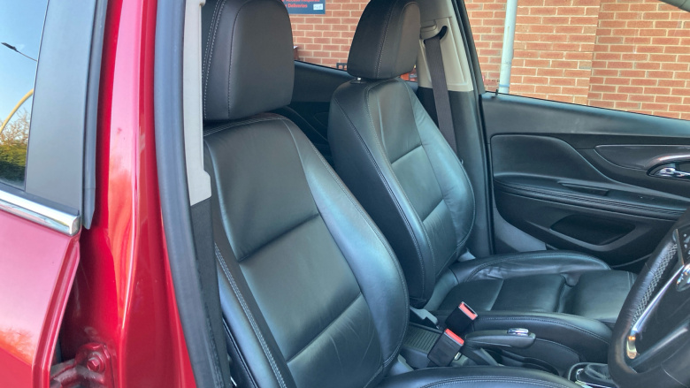 Vauxhall Mokka X 1.4T Elite Nav 5dr Auto Petrol Hatchback